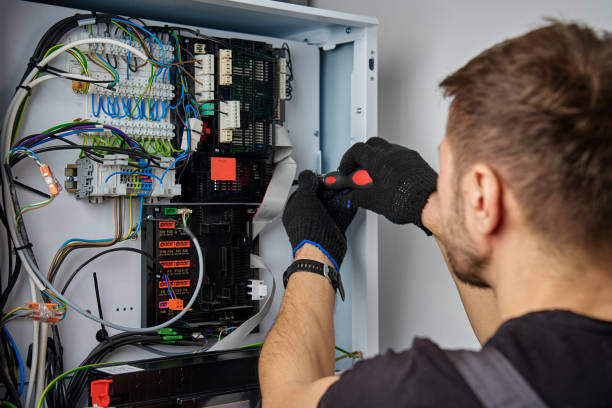 Licensed Electrical Panel Upgrade service in Riverdale, UT - No Joke electrician